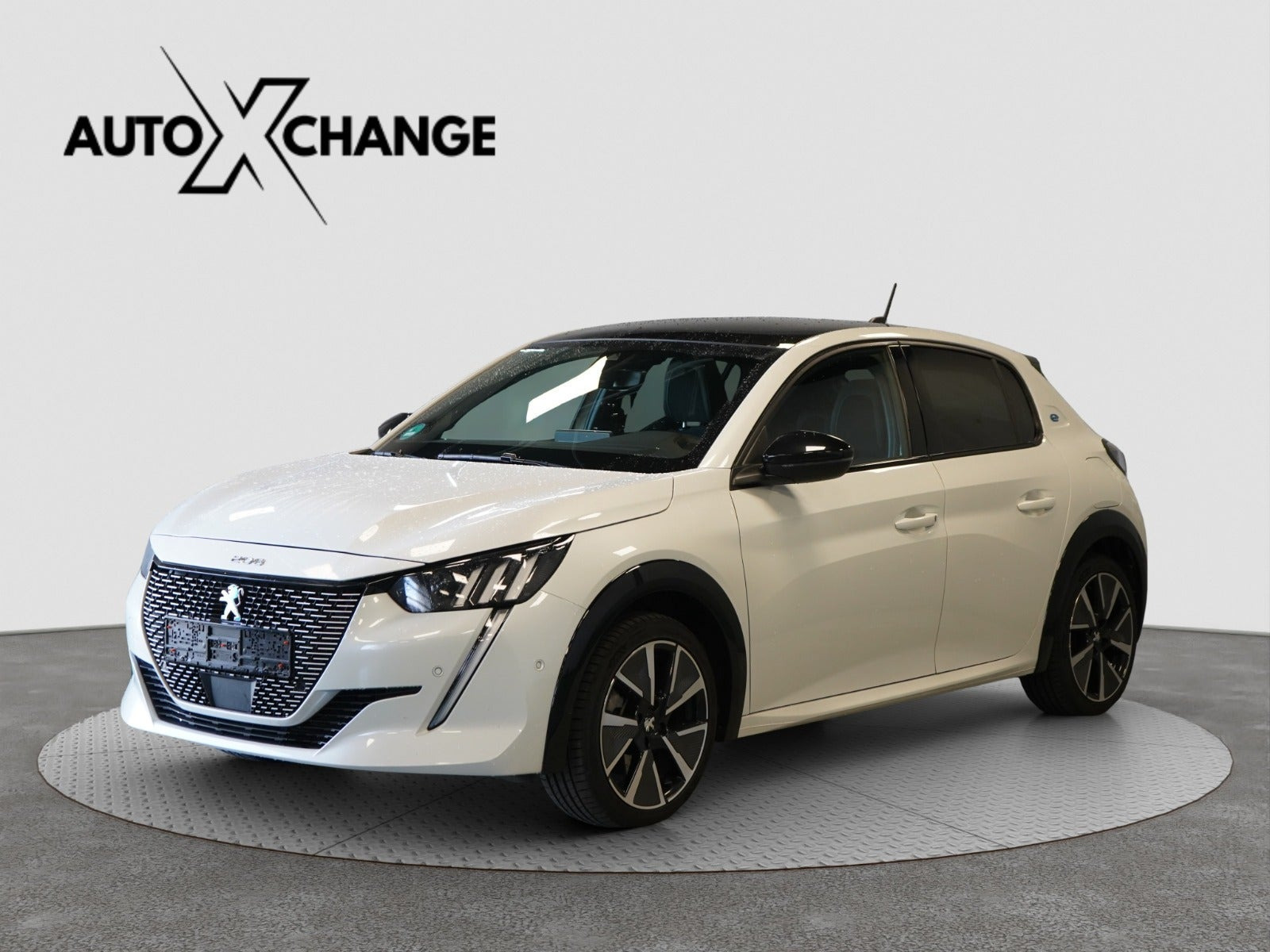 Peugeot e-208 50 GT Pack