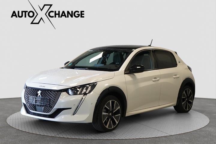 undefined Peugeot e-208 fra 2022