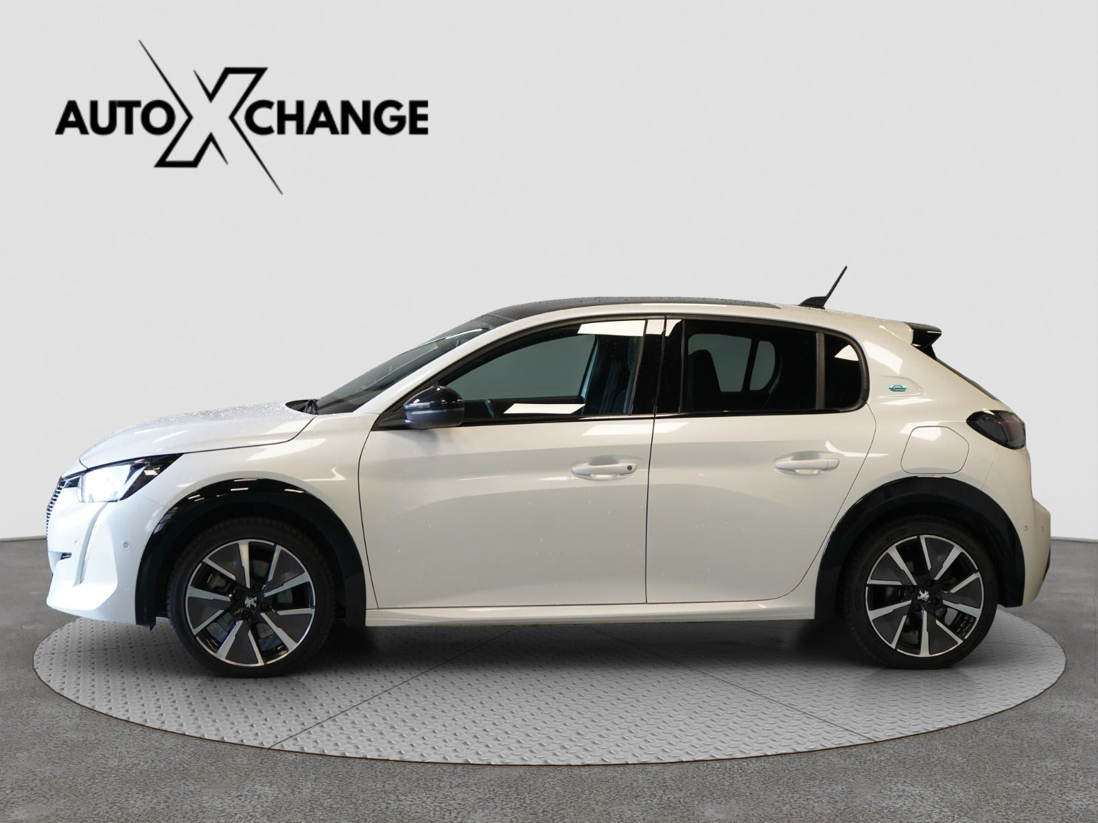 undefined Peugeot e-208 fra 2022