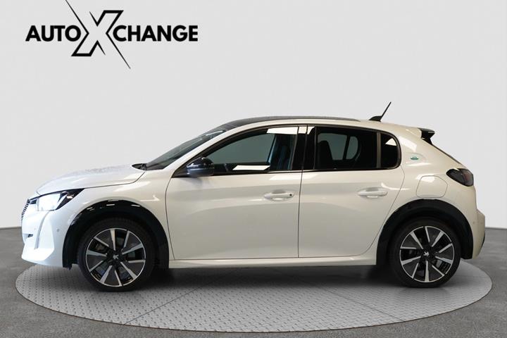 undefined Peugeot e-208 fra 2022