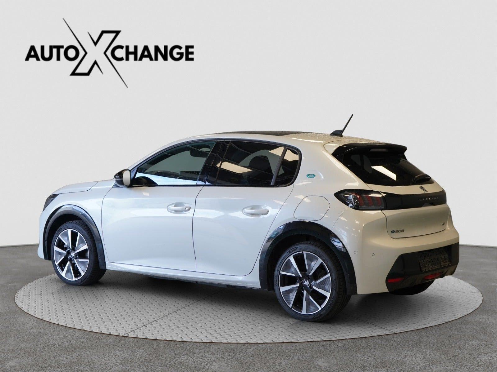 undefined Peugeot e-208 fra 2022