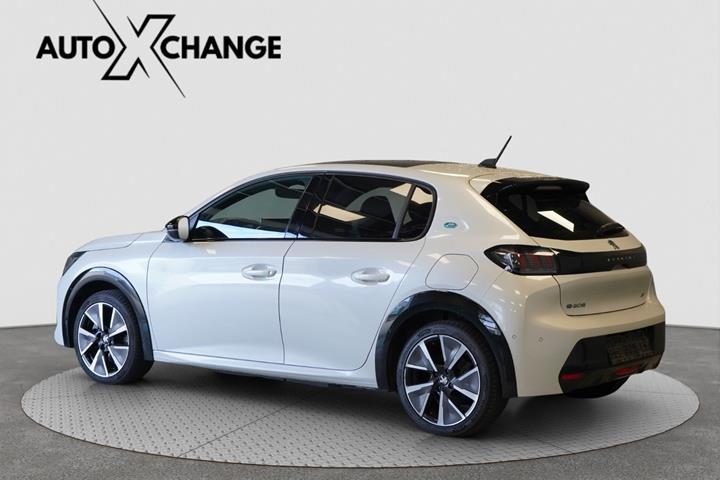 undefined Peugeot e-208 fra 2022
