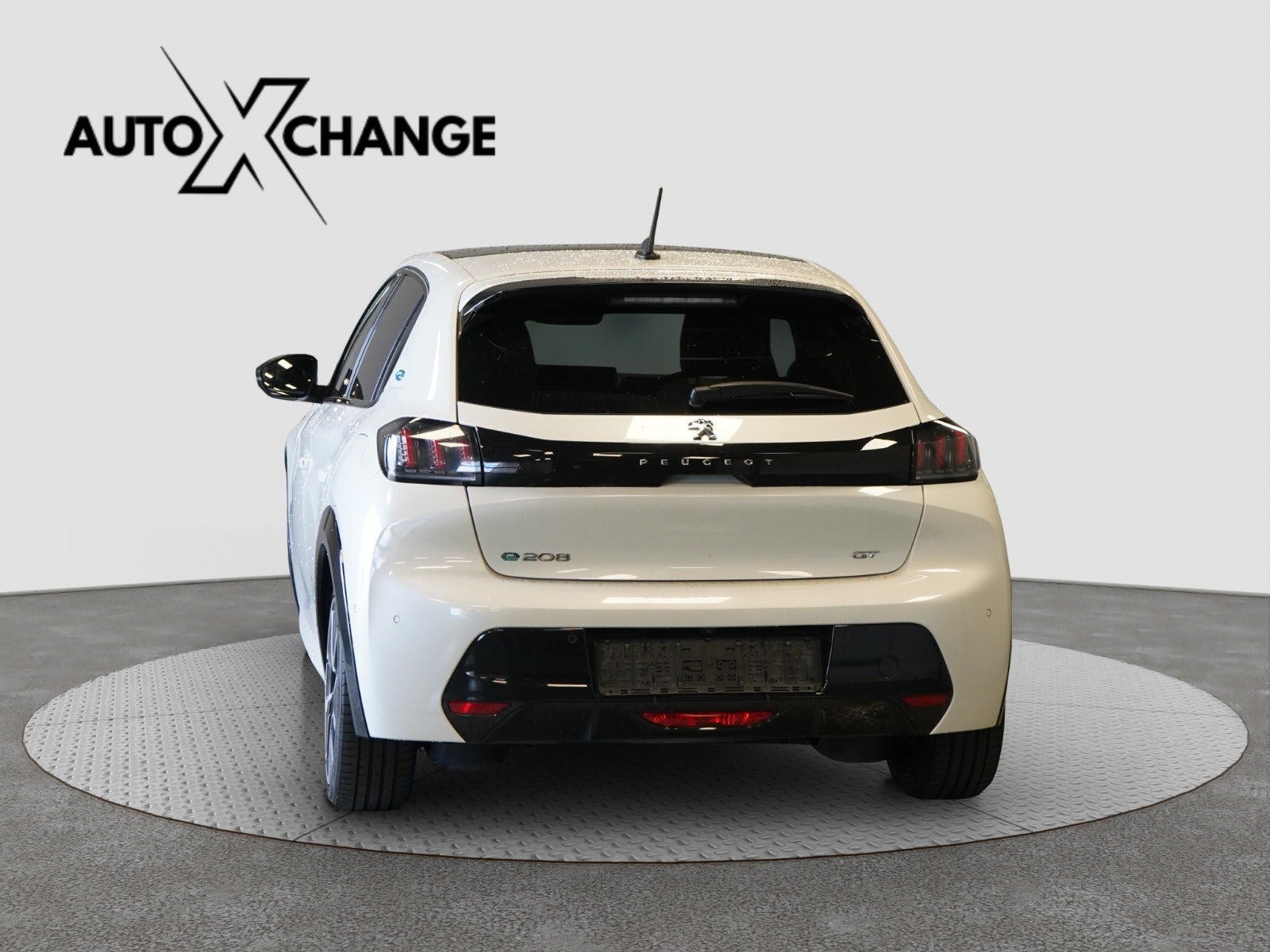 undefined Peugeot e-208 fra 2022