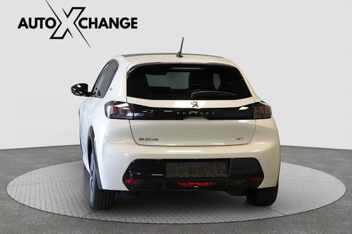 undefined Peugeot e-208 fra 2022