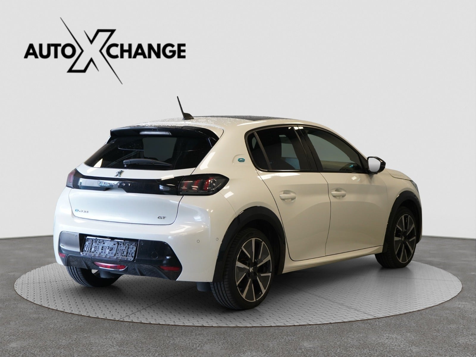 undefined Peugeot e-208 fra 2022