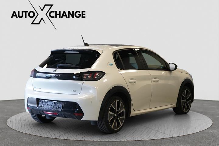 undefined Peugeot e-208 fra 2022