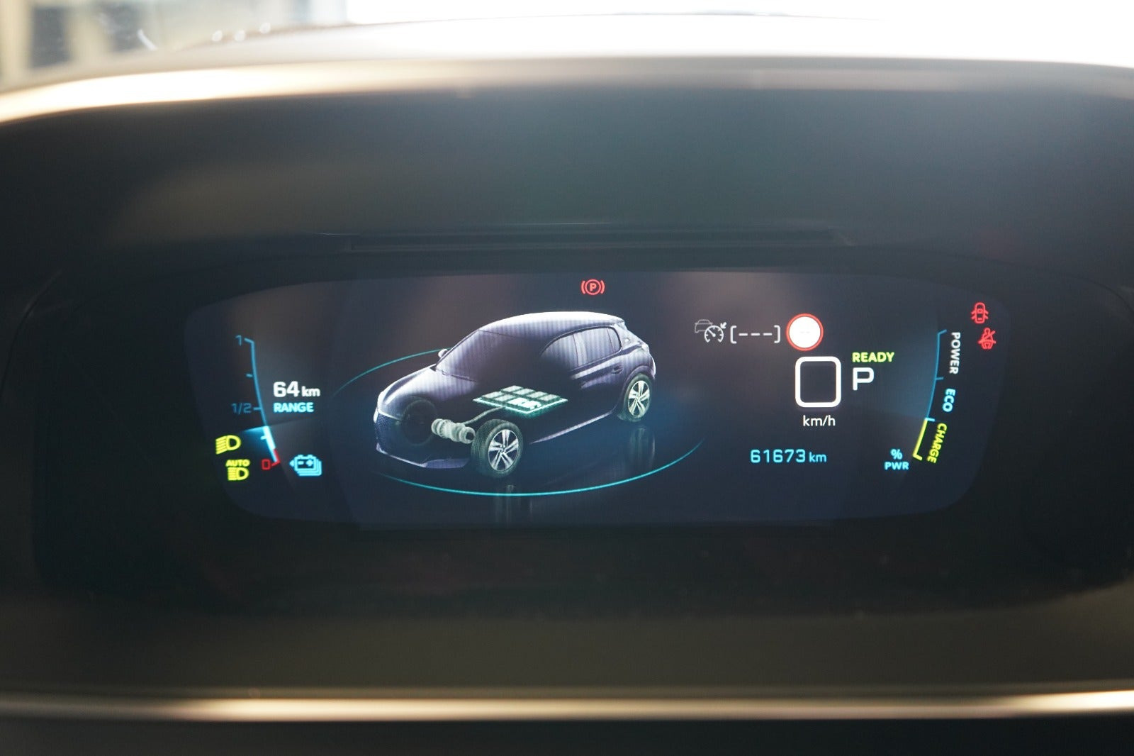 undefined Peugeot e-208 fra 2022