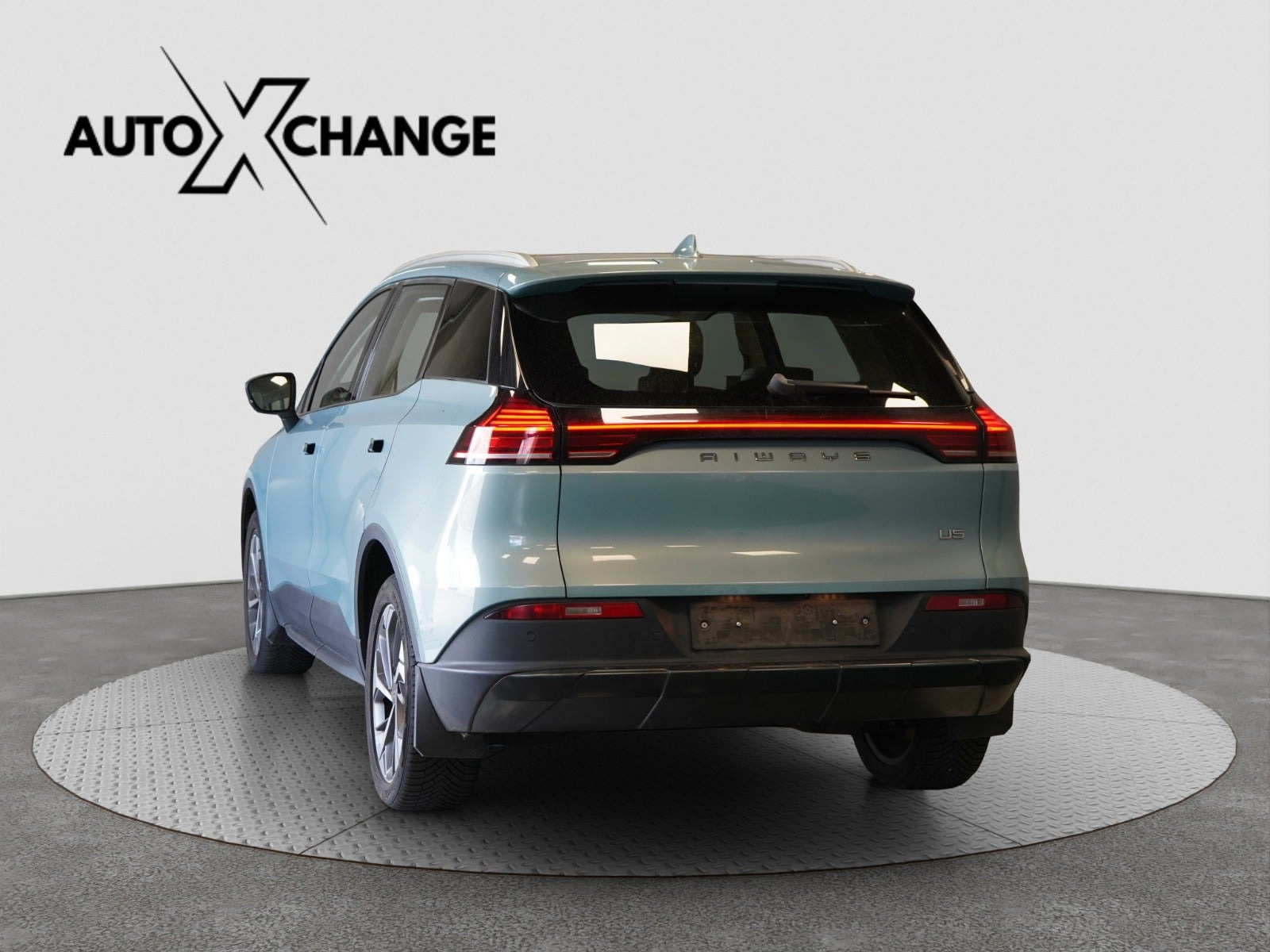 undefined Aiways U5 fra 2021