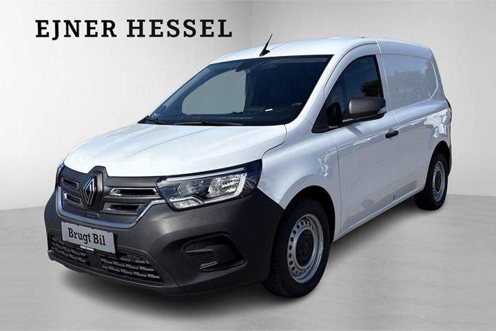 Hvid Renault Kangoo fra 2025