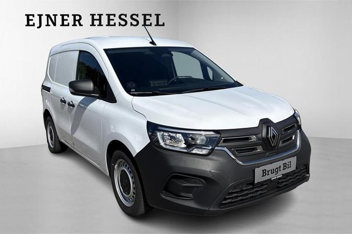 Hvid Renault Kangoo fra 2025