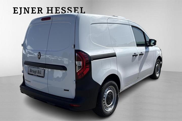 Hvid Renault Kangoo fra 2025