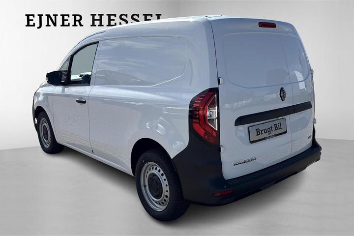 Hvid Renault Kangoo fra 2025