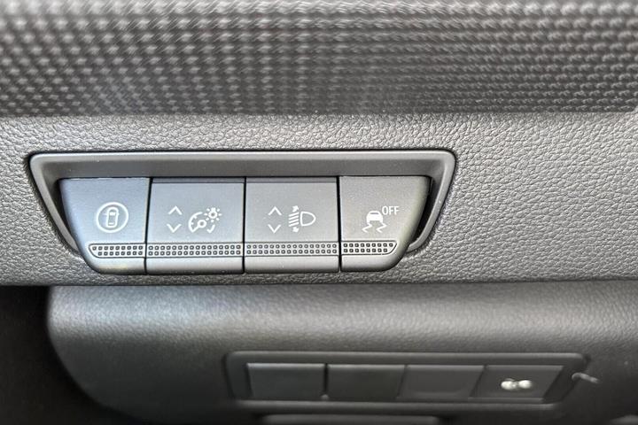 Hvid Renault Kangoo fra 2025