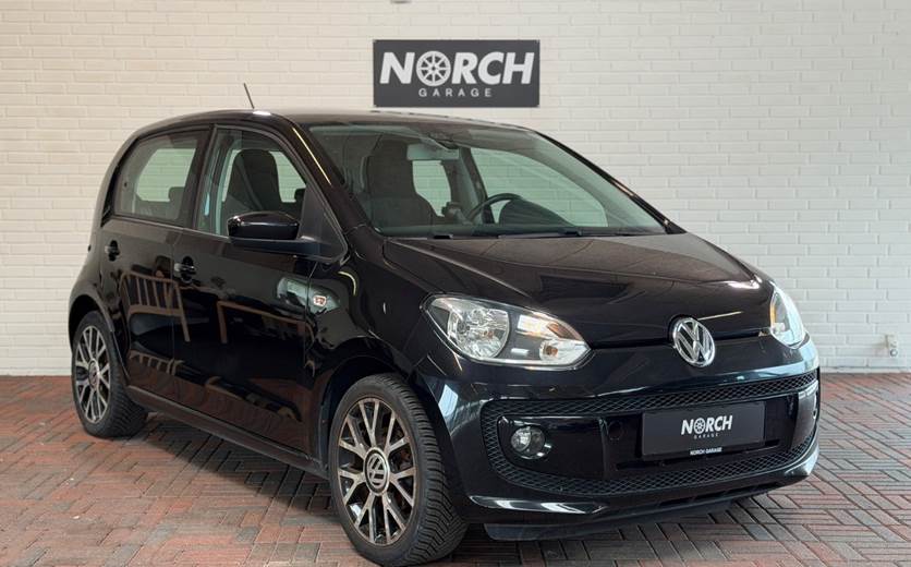 VW UP! 1,0 60 Move Up!