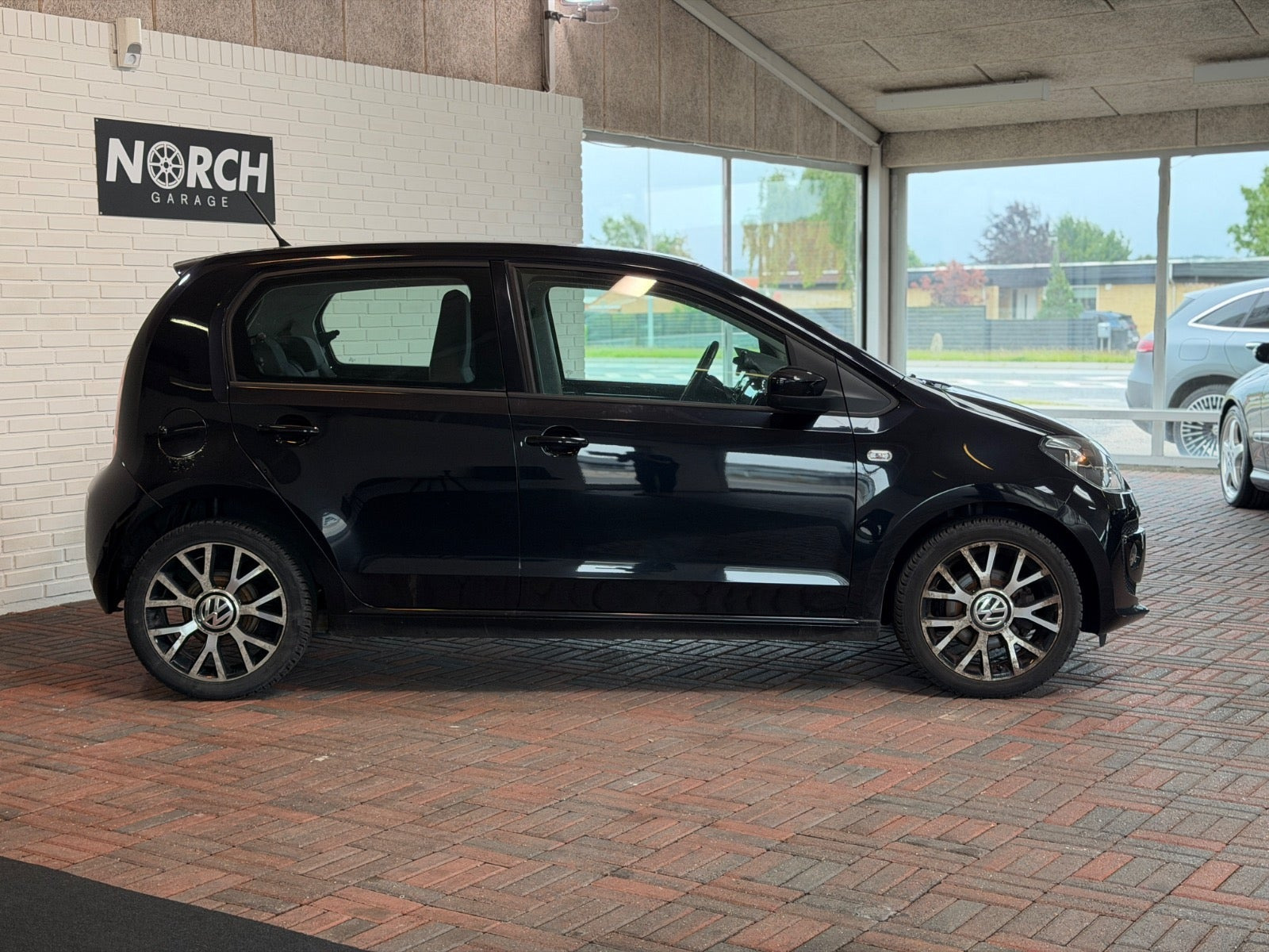 undefined VW UP! fra 2015