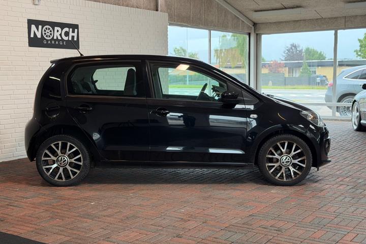undefined VW UP! fra 2015