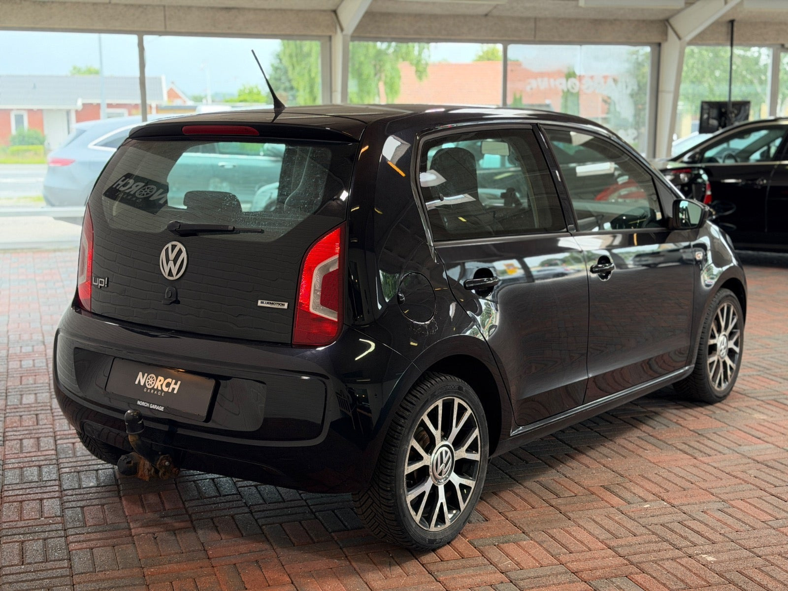 undefined VW UP! fra 2015