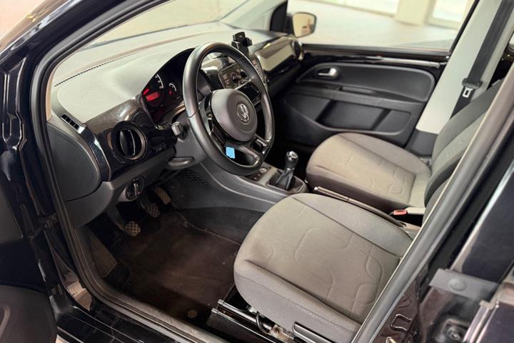 undefined VW UP! fra 2015