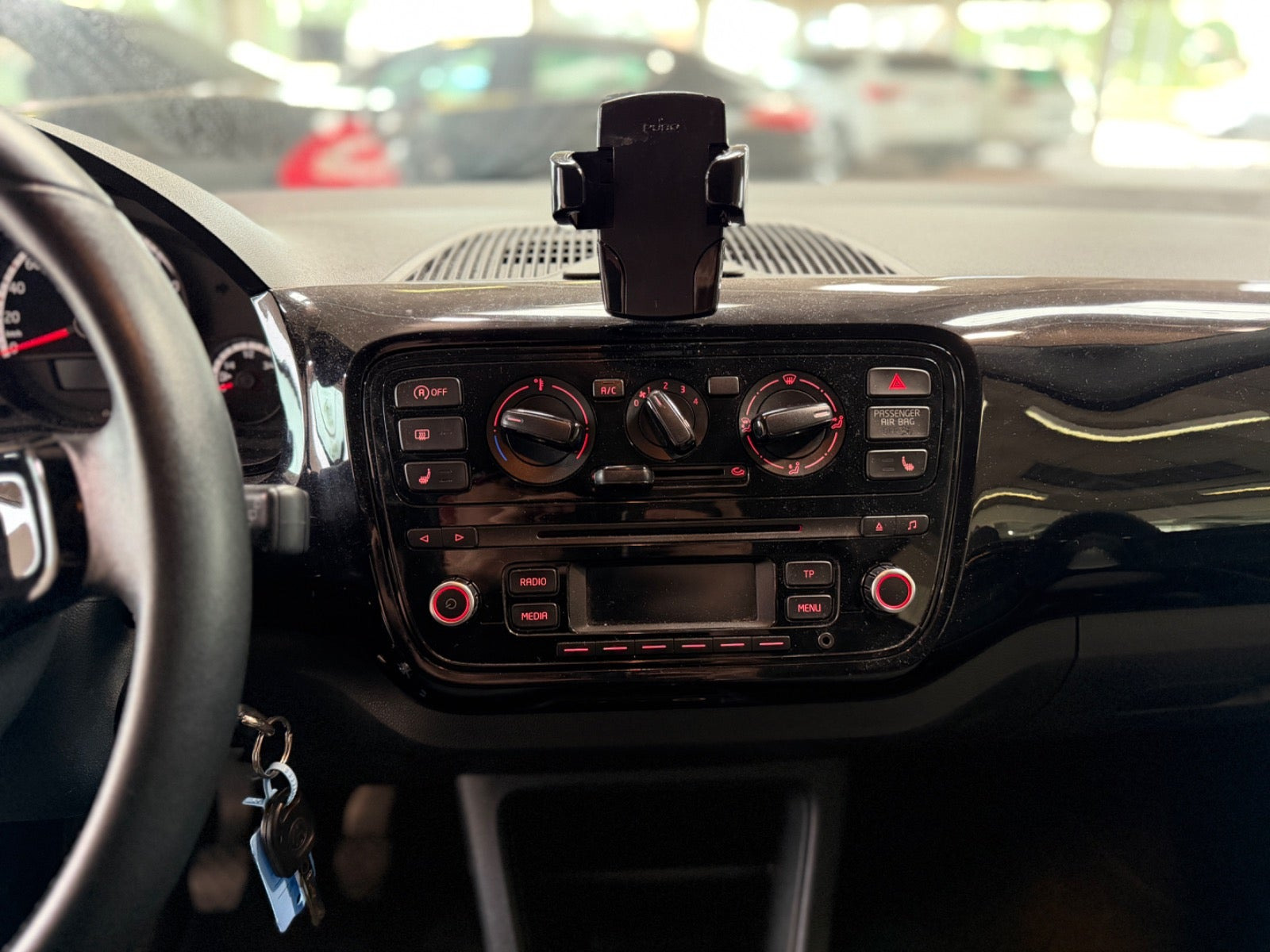 undefined VW UP! fra 2015