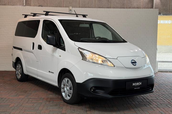 undefined Nissan e-NV200 fra 2014