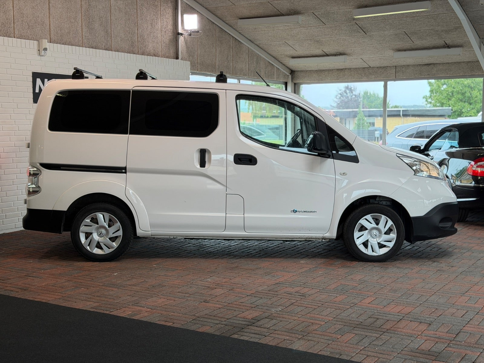 undefined Nissan e-NV200 fra 2014