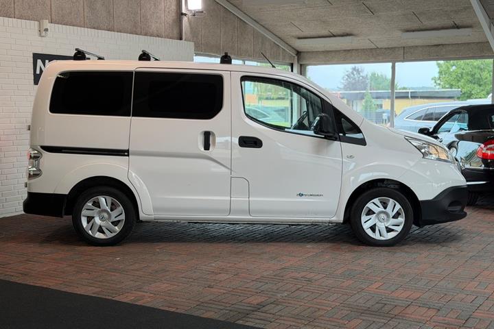 undefined Nissan e-NV200 fra 2014