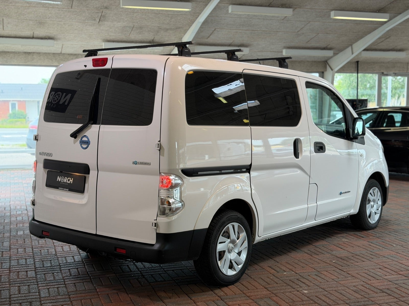 undefined Nissan e-NV200 fra 2014