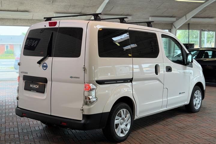 undefined Nissan e-NV200 fra 2014