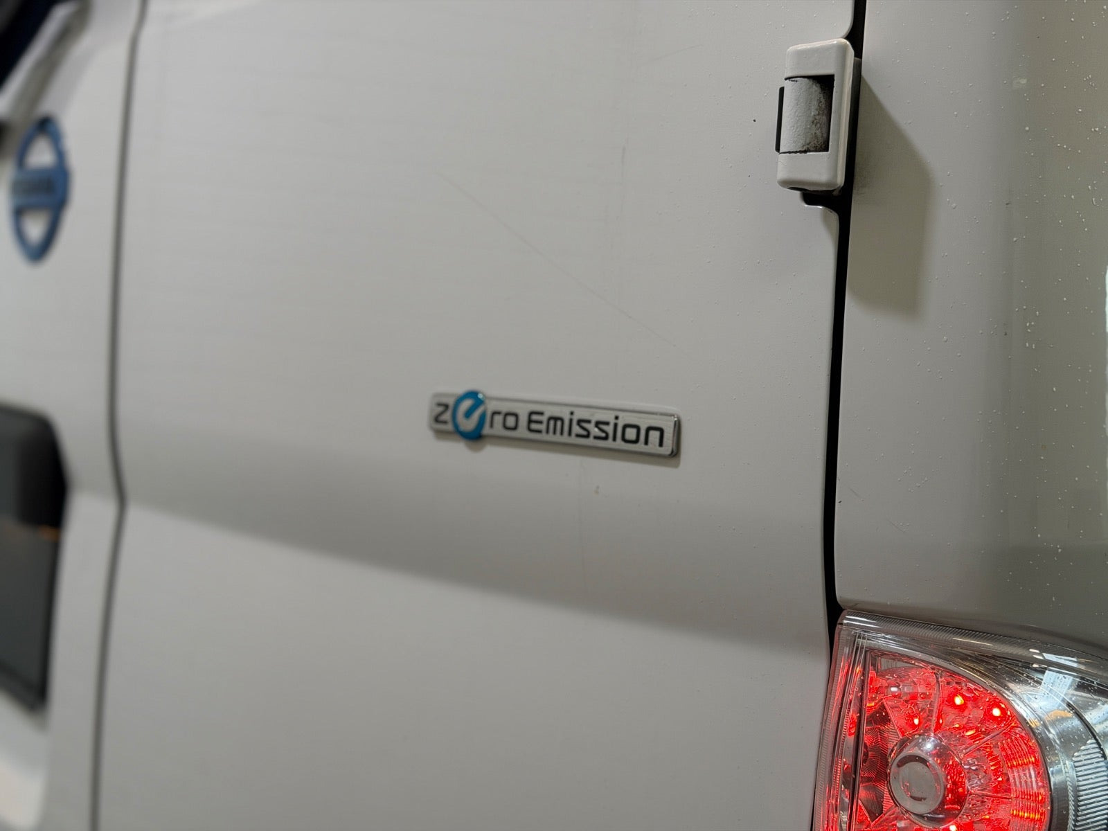 undefined Nissan e-NV200 fra 2014