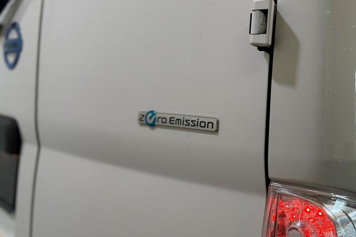 undefined Nissan e-NV200 fra 2014