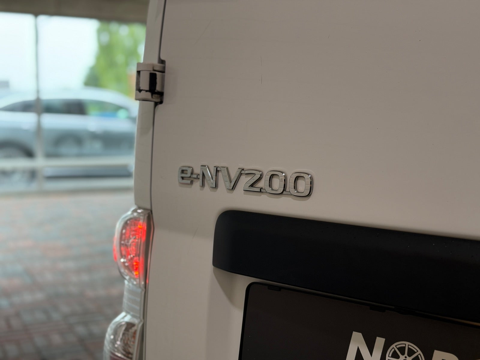 undefined Nissan e-NV200 fra 2014