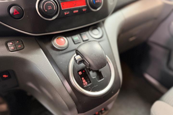 undefined Nissan e-NV200 fra 2014