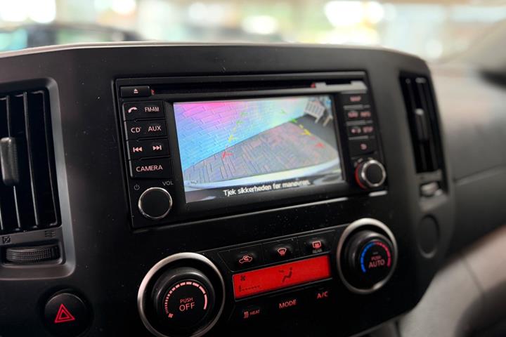 undefined Nissan e-NV200 fra 2014