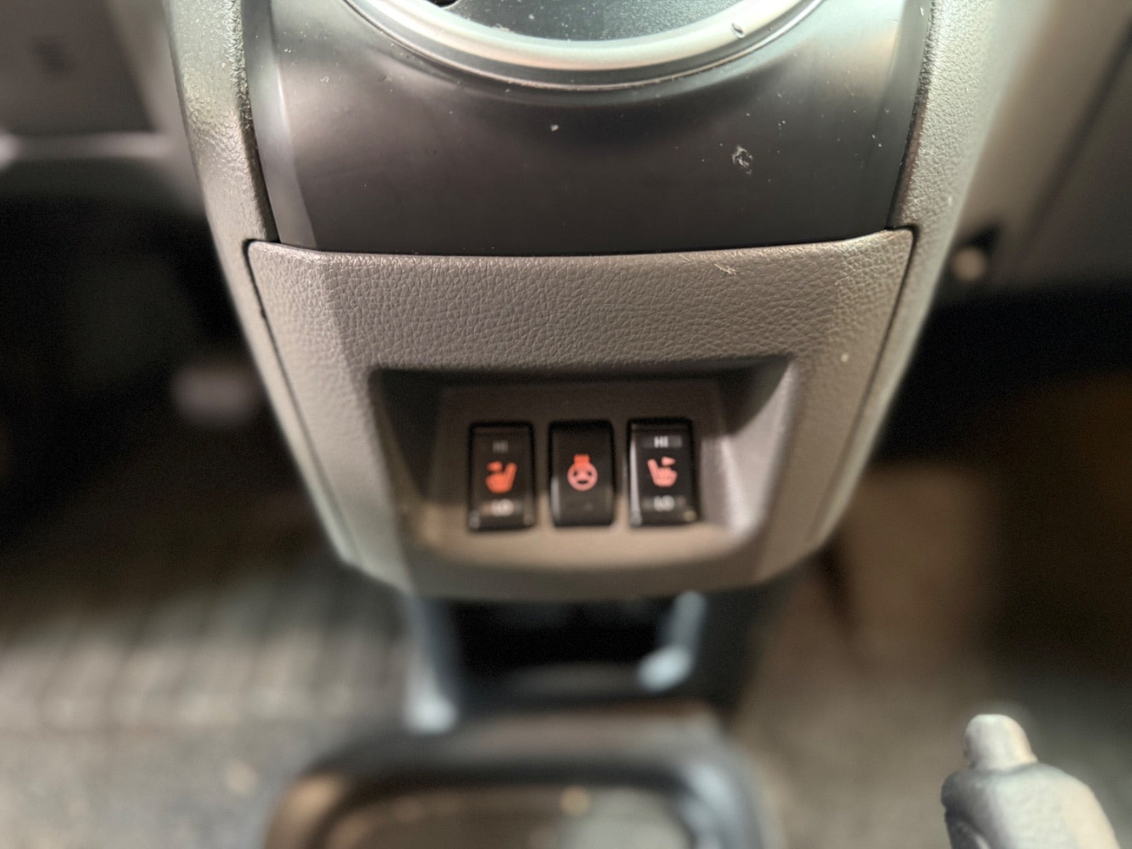 undefined Nissan e-NV200 fra 2014