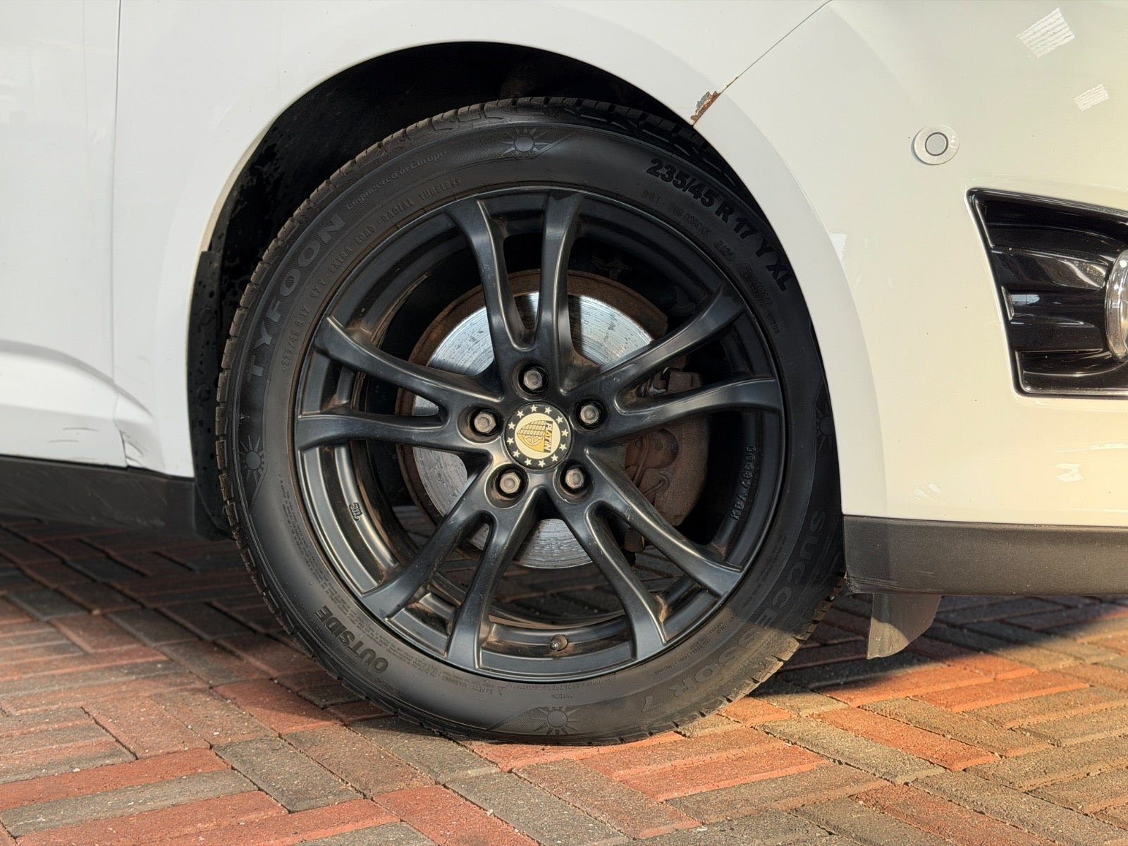 undefined Ford C-MAX fra 2012