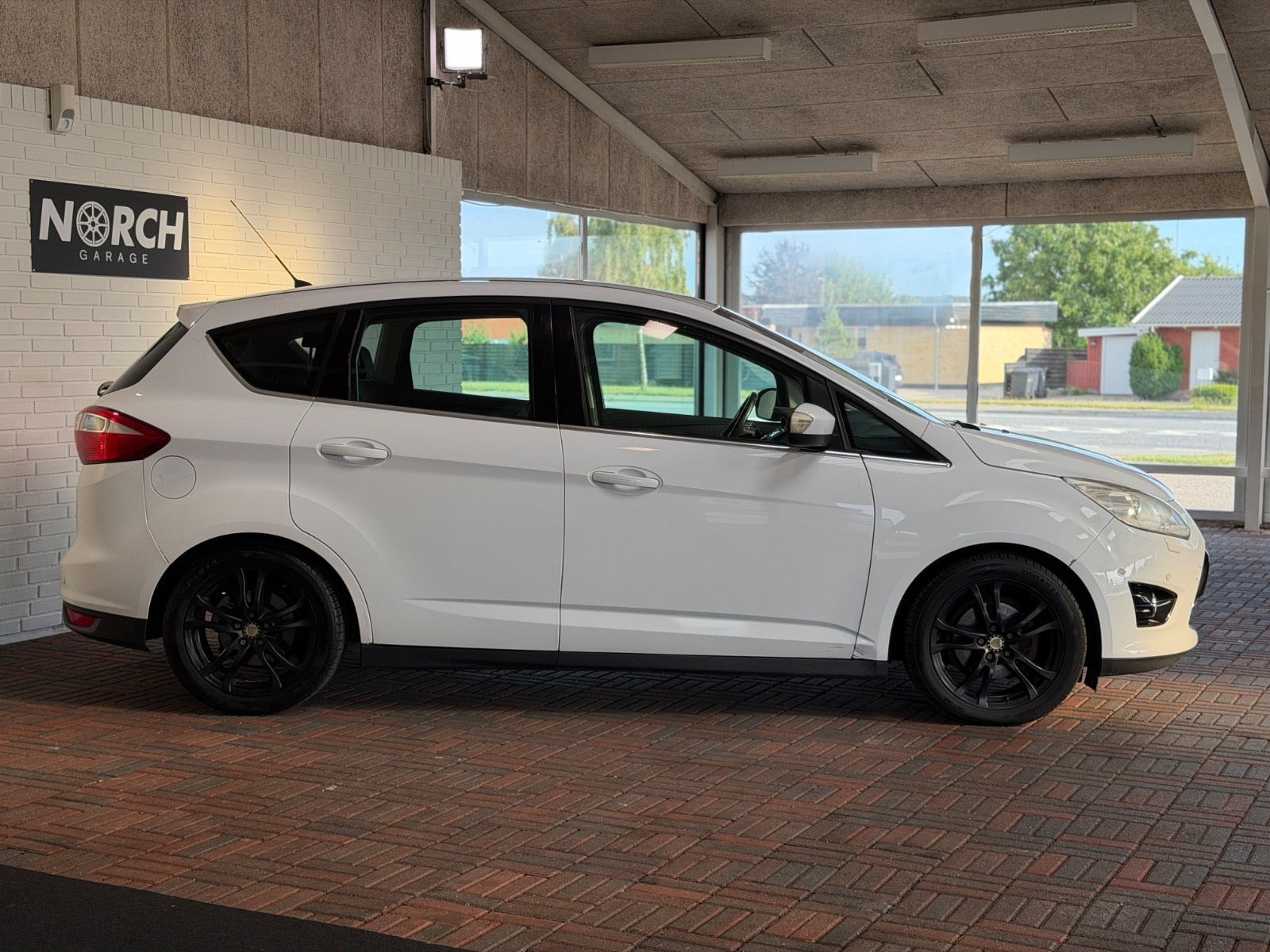 undefined Ford C-MAX fra 2012