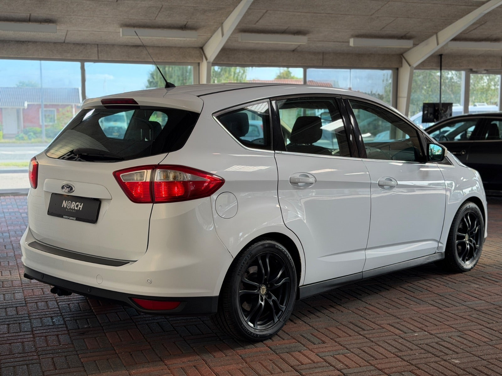 undefined Ford C-MAX fra 2012