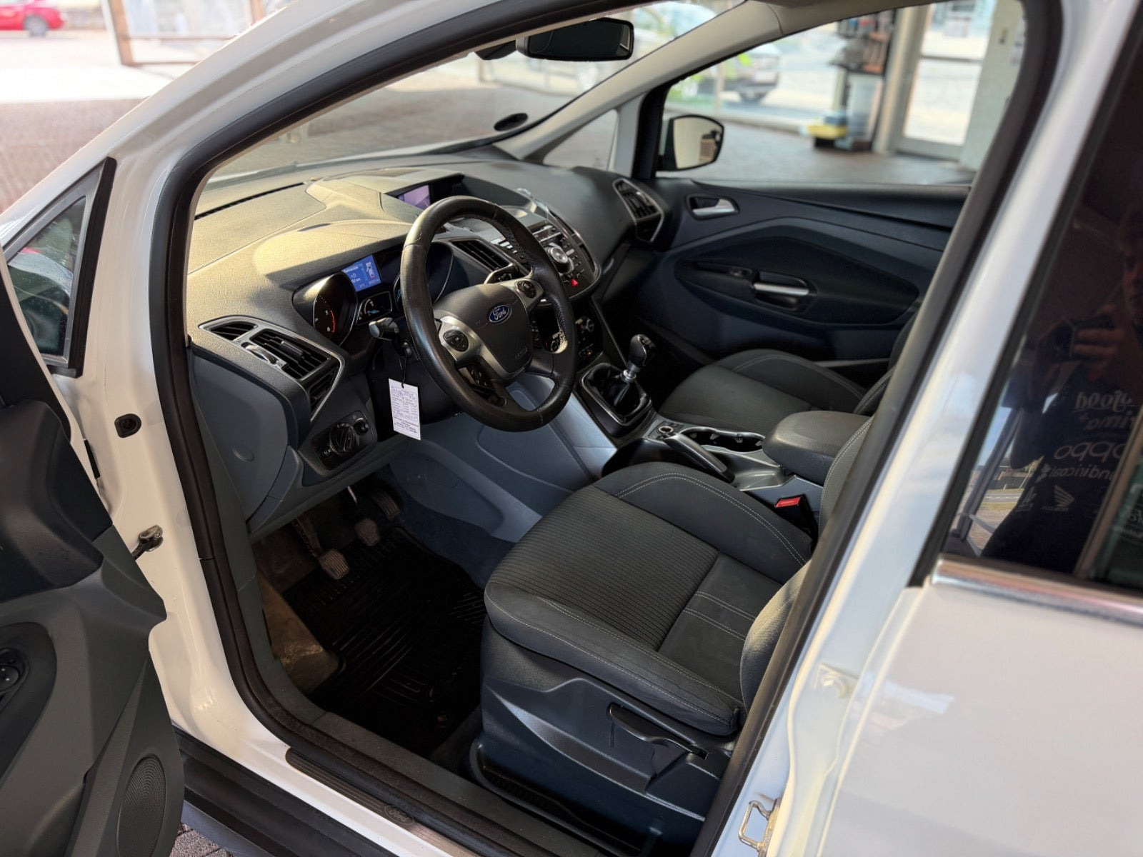 undefined Ford C-MAX fra 2012