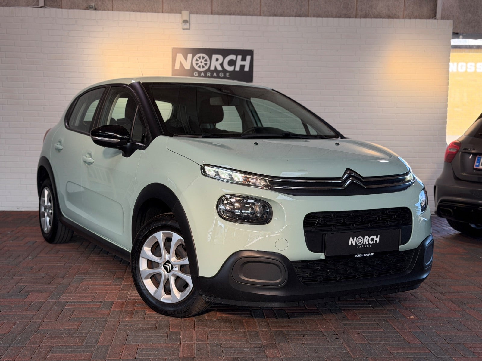 undefined Citroën C3 fra 2020