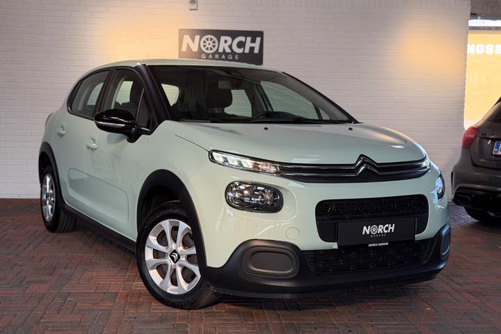 undefined Citroën C3 fra 2020