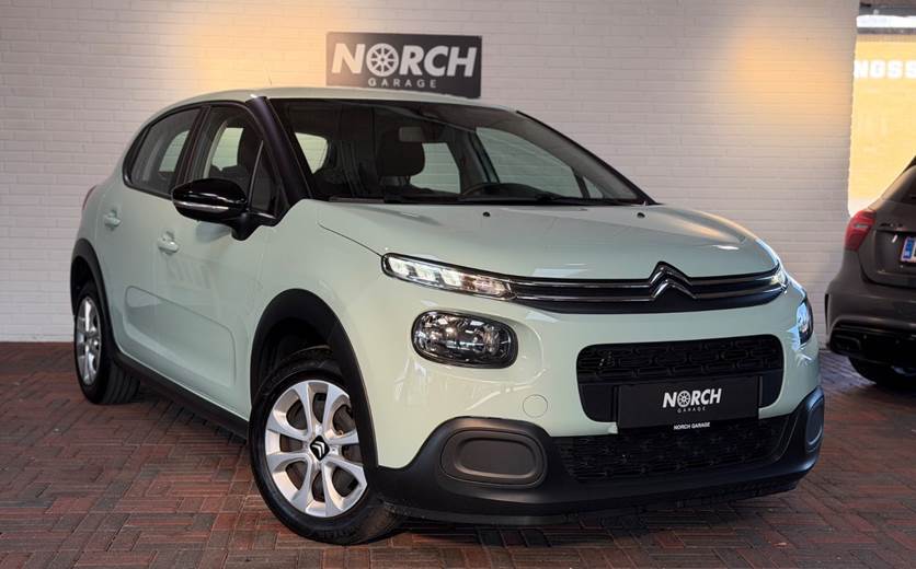 Citroën C3 1,2 PureTech 82 Cool