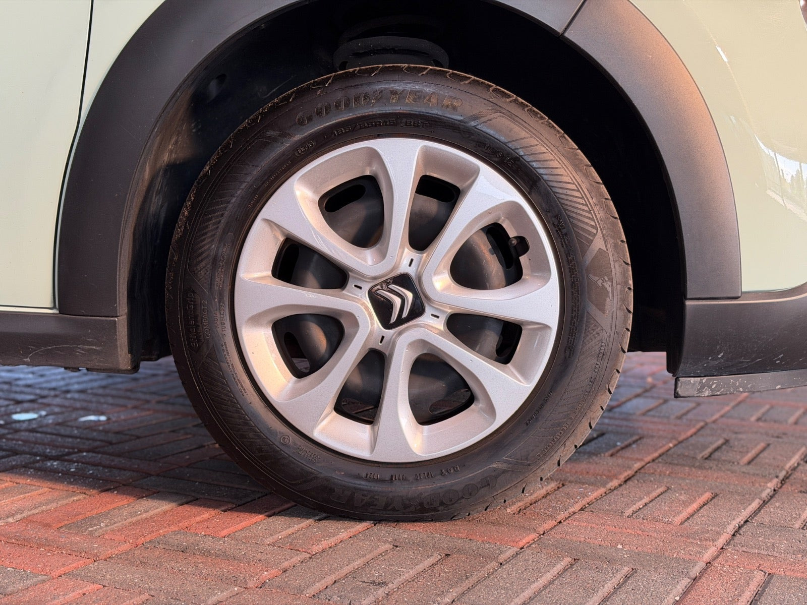 undefined Citroën C3 fra 2020