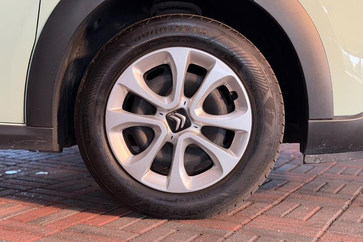 undefined Citroën C3 fra 2020