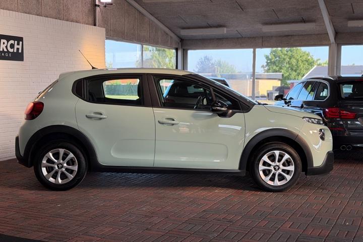 undefined Citroën C3 fra 2020