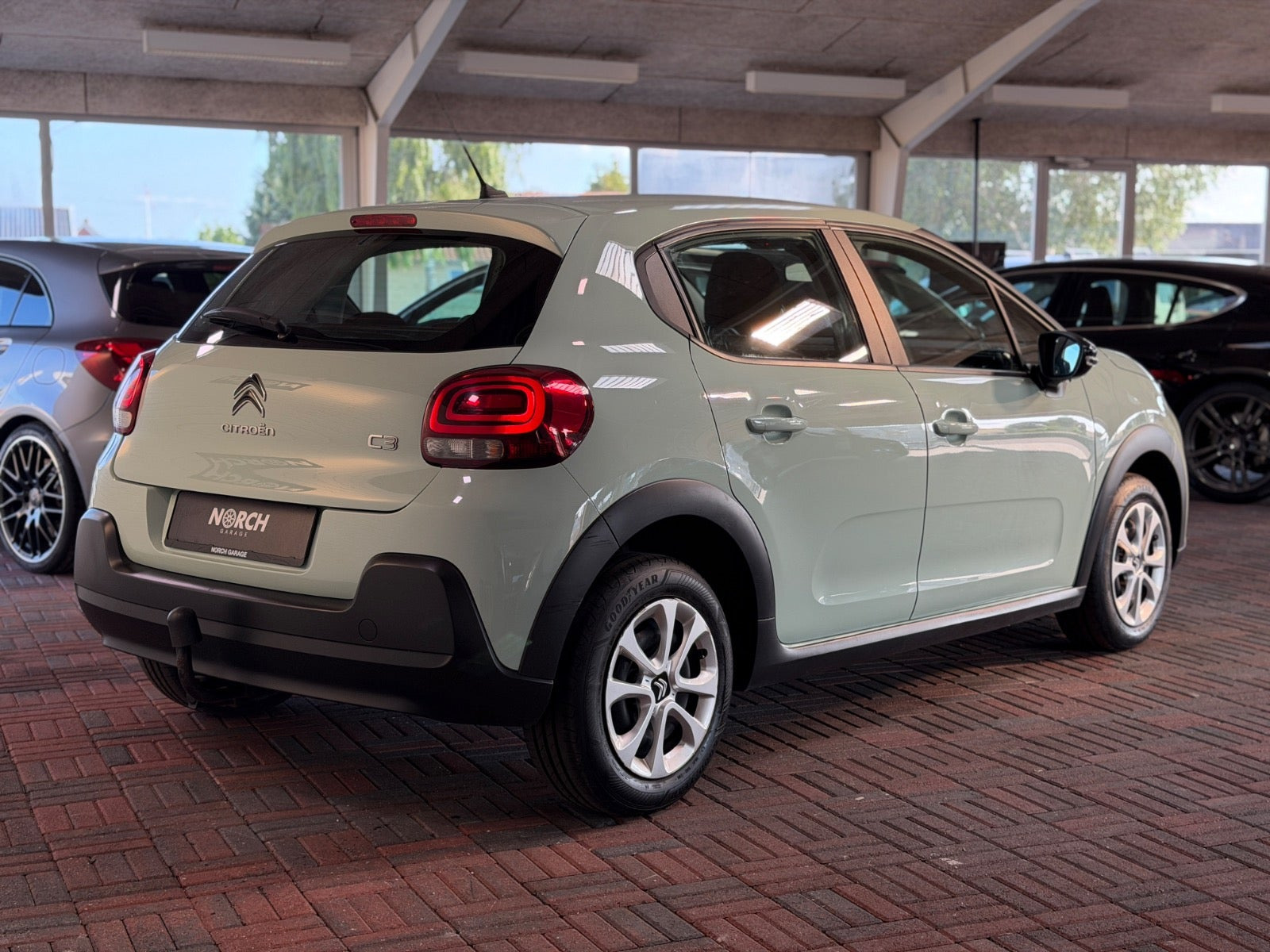 undefined Citroën C3 fra 2020