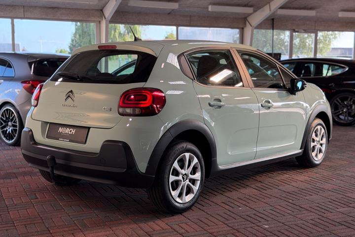 undefined Citroën C3 fra 2020