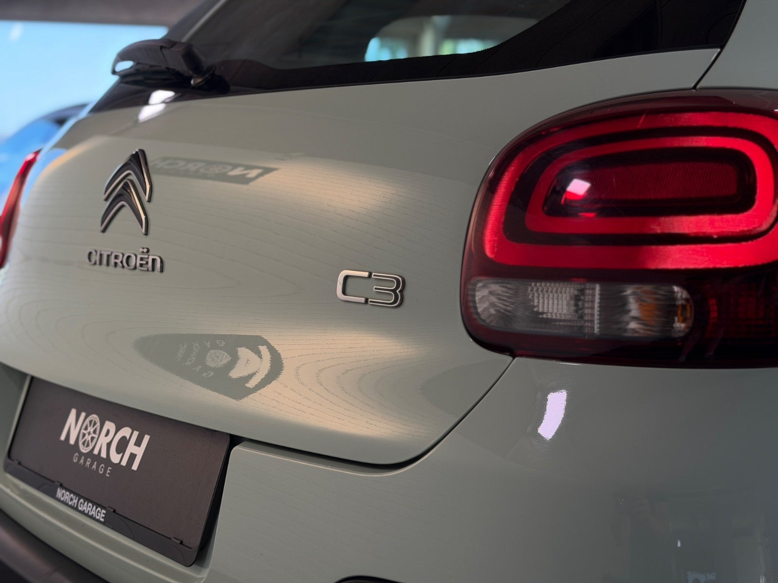 undefined Citroën C3 fra 2020