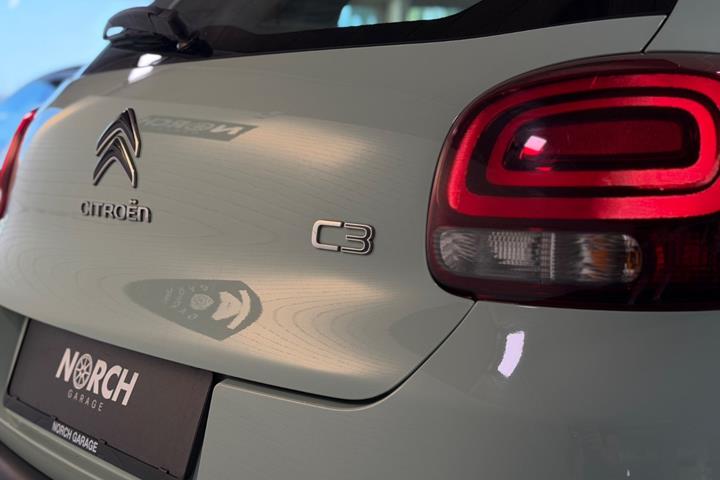 undefined Citroën C3 fra 2020