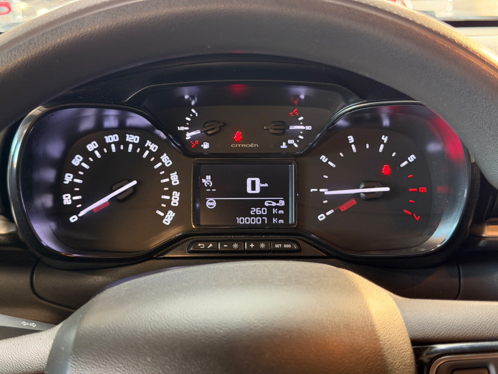undefined Citroën C3 fra 2020
