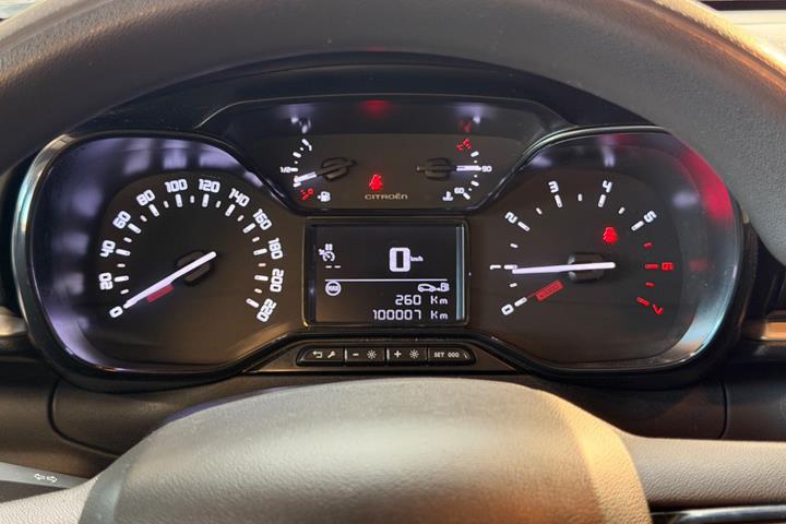 undefined Citroën C3 fra 2020